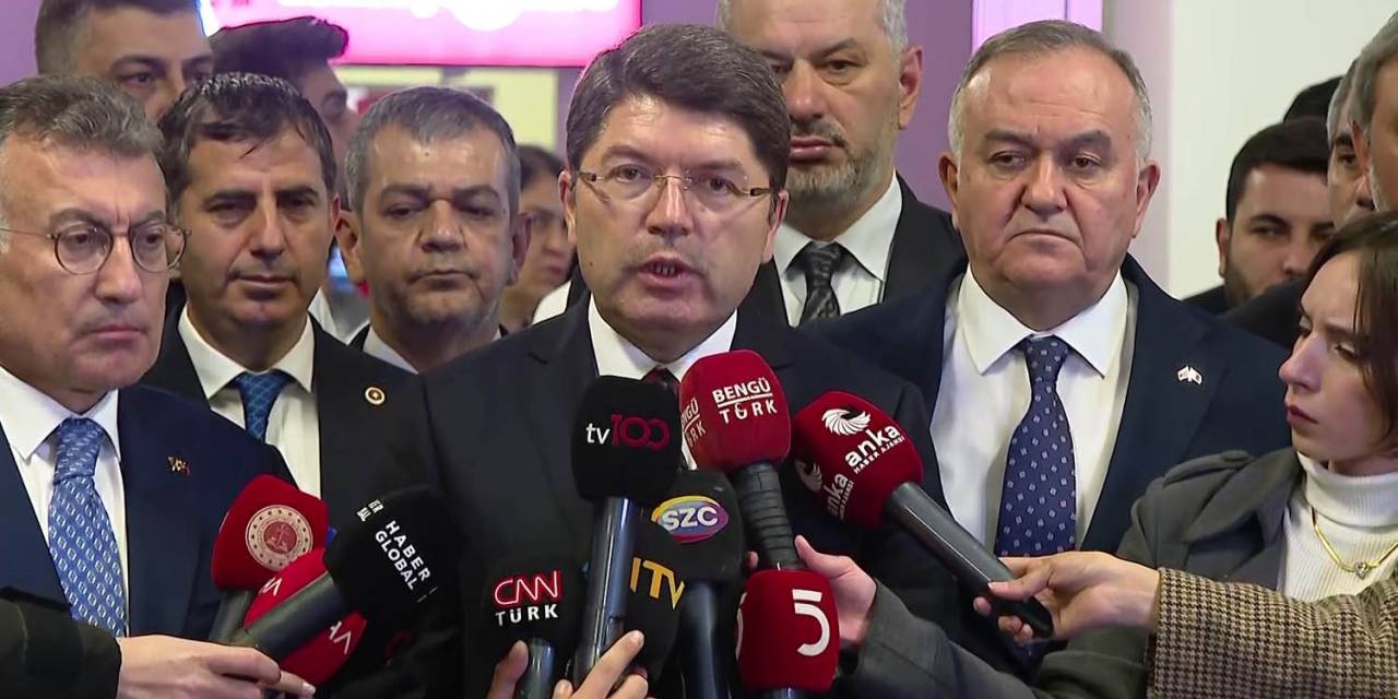 Bakan Tunç’tan Hasan Bitmez Açıklaması: "Durumu Biraz Kritik"