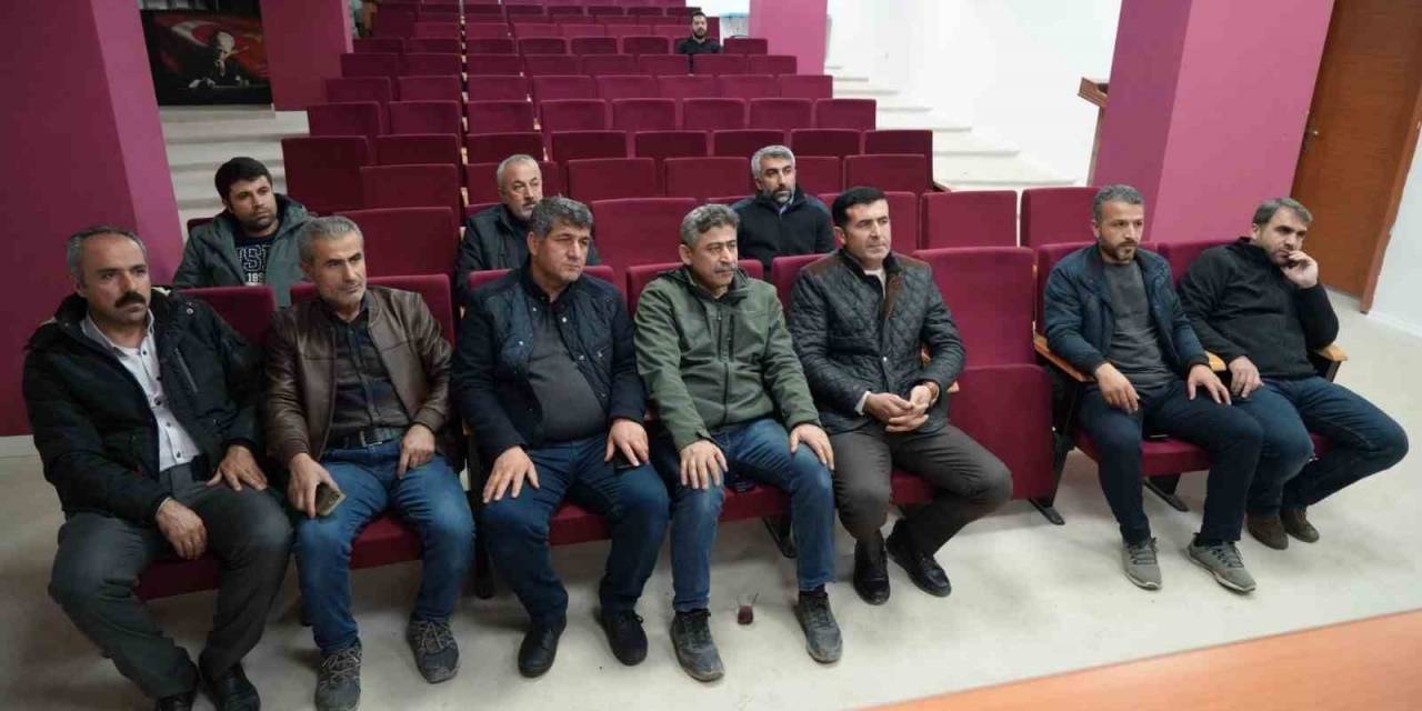 Yapı Kontrol Durumu Takip Sisteminin Tanıtımı Yapıldı