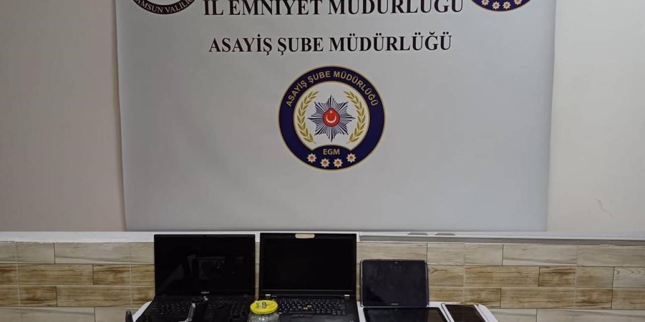 Samsun Merkezli Dolandırıcılık Operasyonu: 12 Gözaltı
