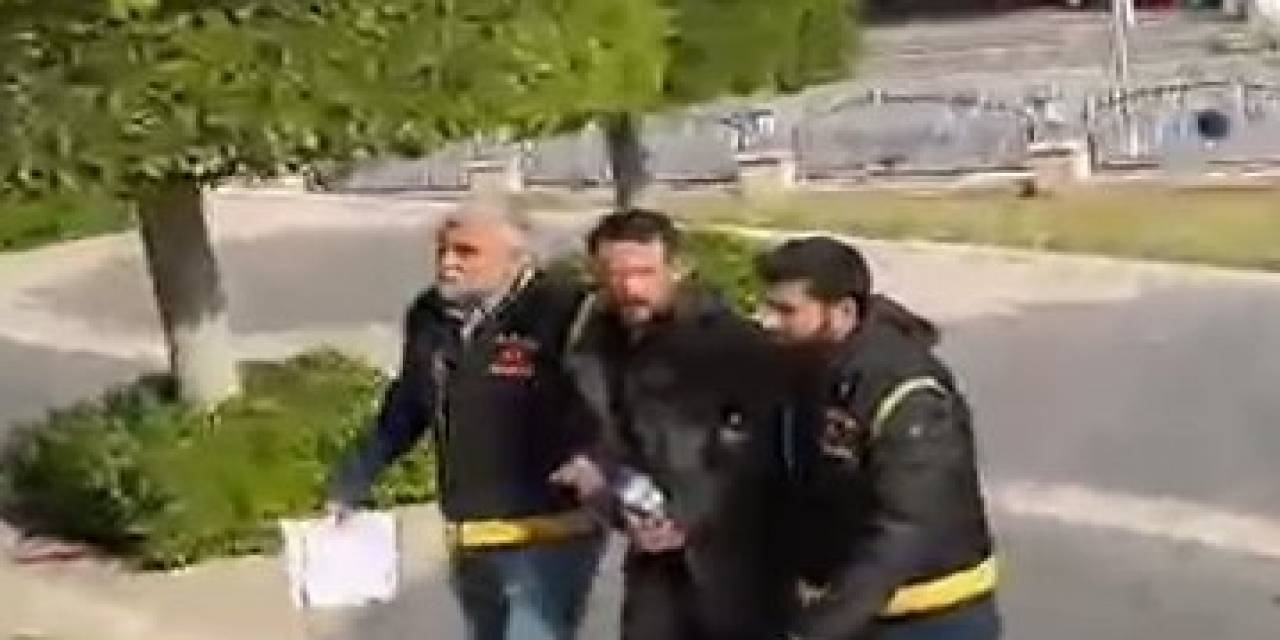 Beş Yıl Hapis Cezası İle Aranan Şahıs Tutuklandı