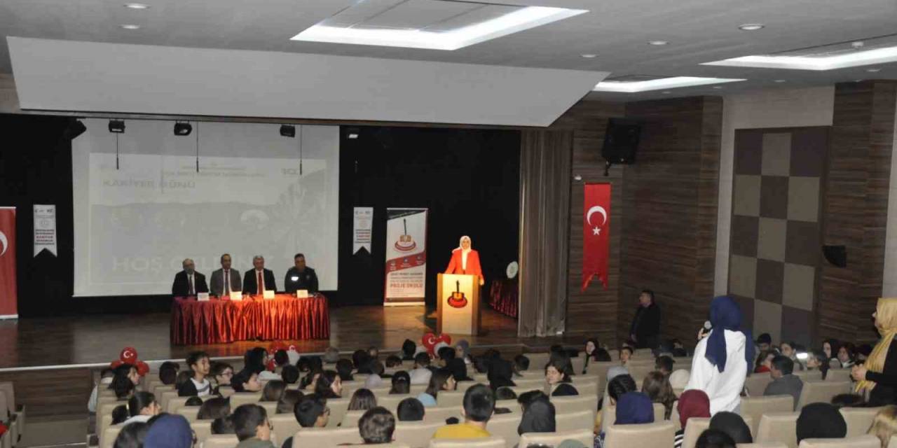 Safranbolu’da "Kariyer Günleri"