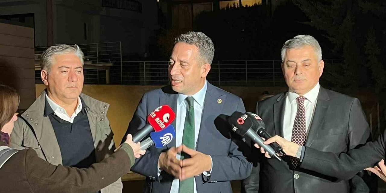 Chp Grubundan Hakem Meler’e Ziyaret