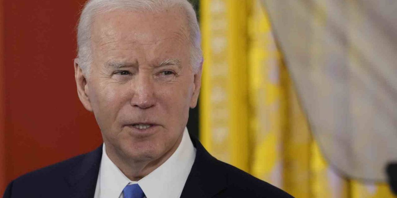 Biden: “İsrail Uluslararası Toplumun Desteğini Kaybetmeye Başladı”