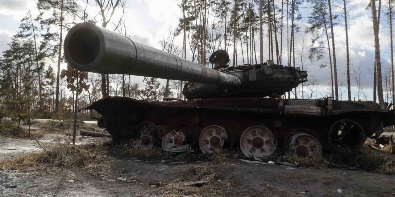 Ukrayna’da 315 Bin Rus Askerinin Öldüğü Veya Yaralandığı Değerlendiriliyor