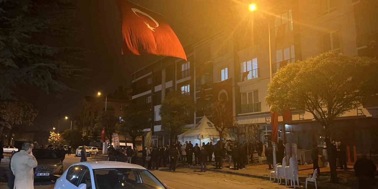 Ankara’ya Şehit Ateşi Düştü