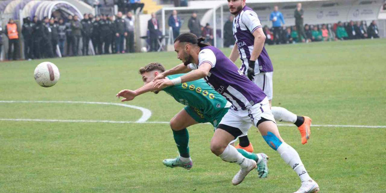 Bursaspor Pfdk’ya Sevk Edildi