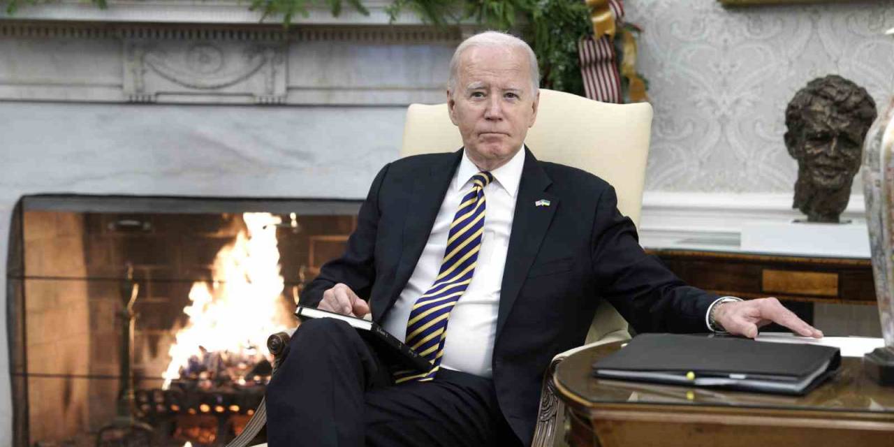 Biden Ve Zelenskiy, Beyaz Saray’da Bir Araya Geldi