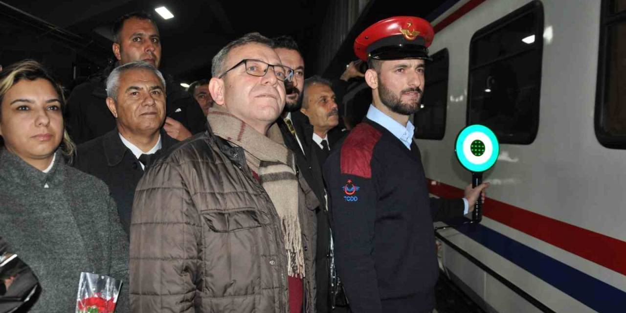 Turistik Doğu Ekspresi Son Durak Kars’ta