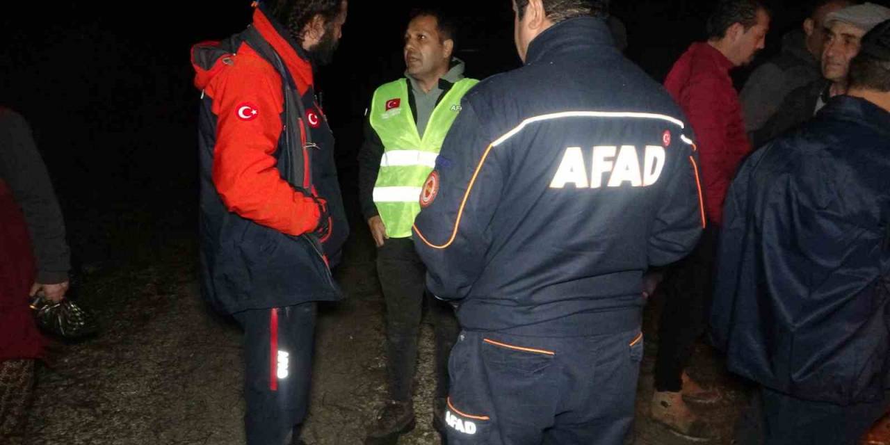 Muğla’da Çıntar Mantarı Toplamaya Giden Yaşlı Kadın Dağda Kayboldu