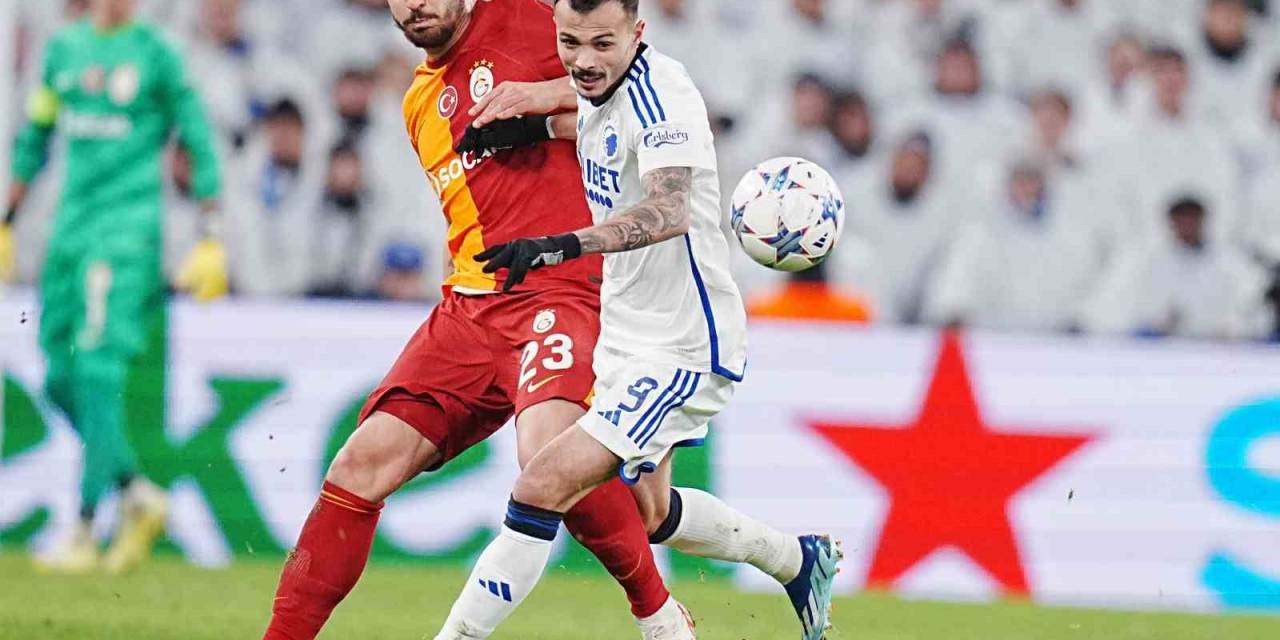 Galatasaray, Uefa Avrupa Ligi’nde Devam Edecek