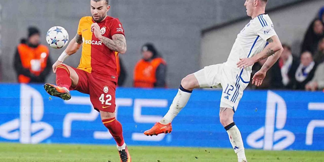 Uefa Şampiyonlar Ligi: Kopenhag: 1 - Galatasaray: 0 (Maç Sonucu)