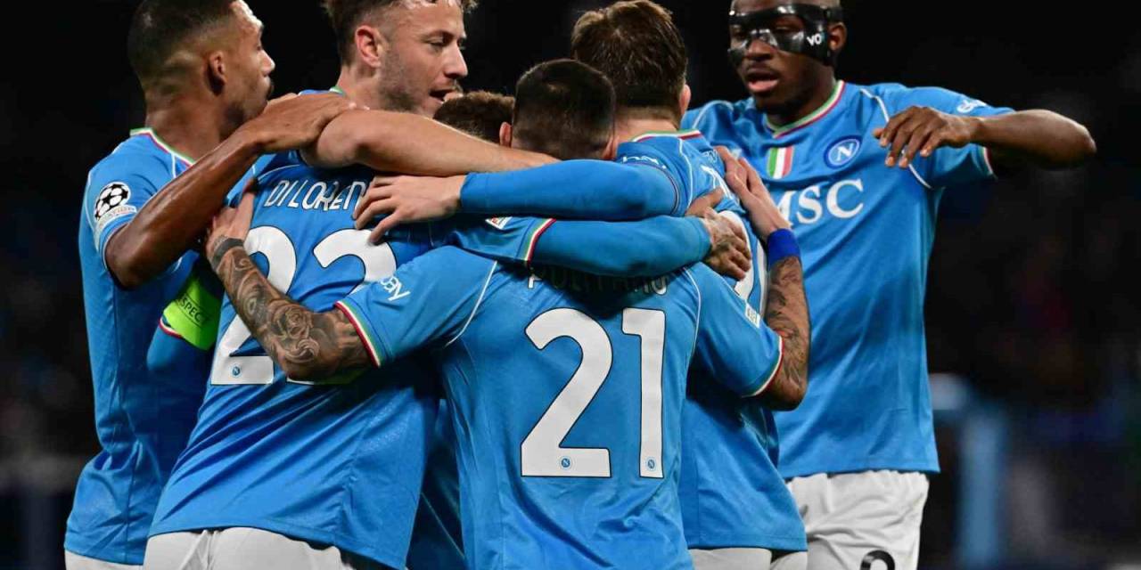 Şampiyonlar Ligi’nde 4 Grupta Maçlar Tamamlandı