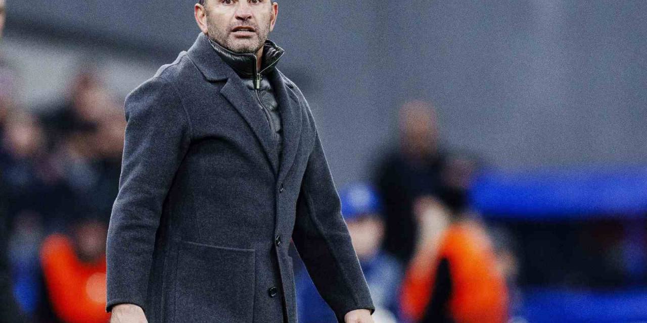 Okan Buruk: "Hedefimiz Avrupa Ligi’nde Finale Kadar Gidebilmek"