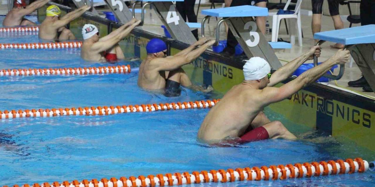 Yalova’da Uluslararası Masterler Kısa Kulvar Yüzme Şampiyonası Sona Erdi