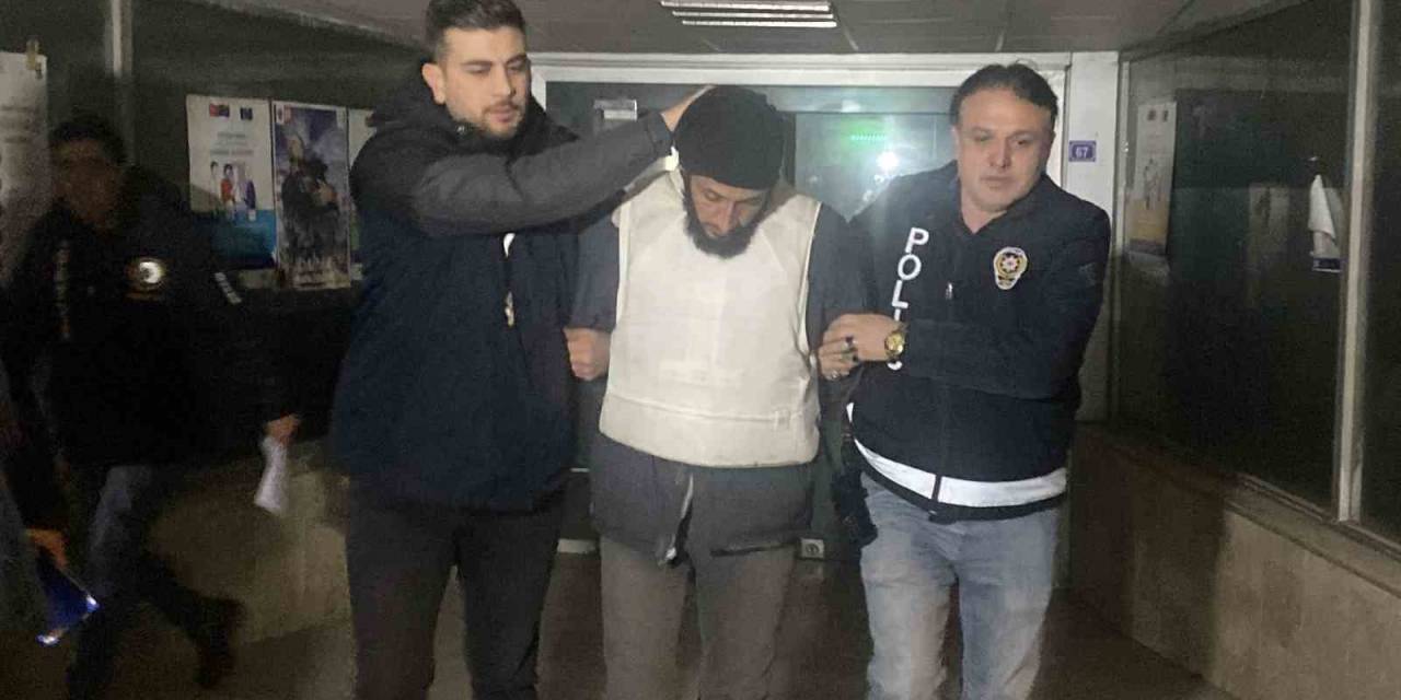 Uşak’ta Bakkalı Öldüren Yabancı Uyruklu Şüpheli Tutuklandı