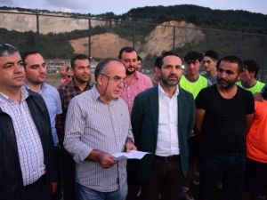 Ünye 1957 Spor’un Yeni Yönetimi Açıklandı
