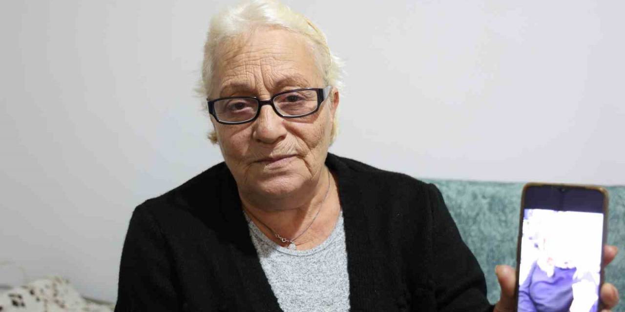 Kız Kardeşinin Cansız Bedenini Bulma Ümidiyle Aramaya Devam Ediyor