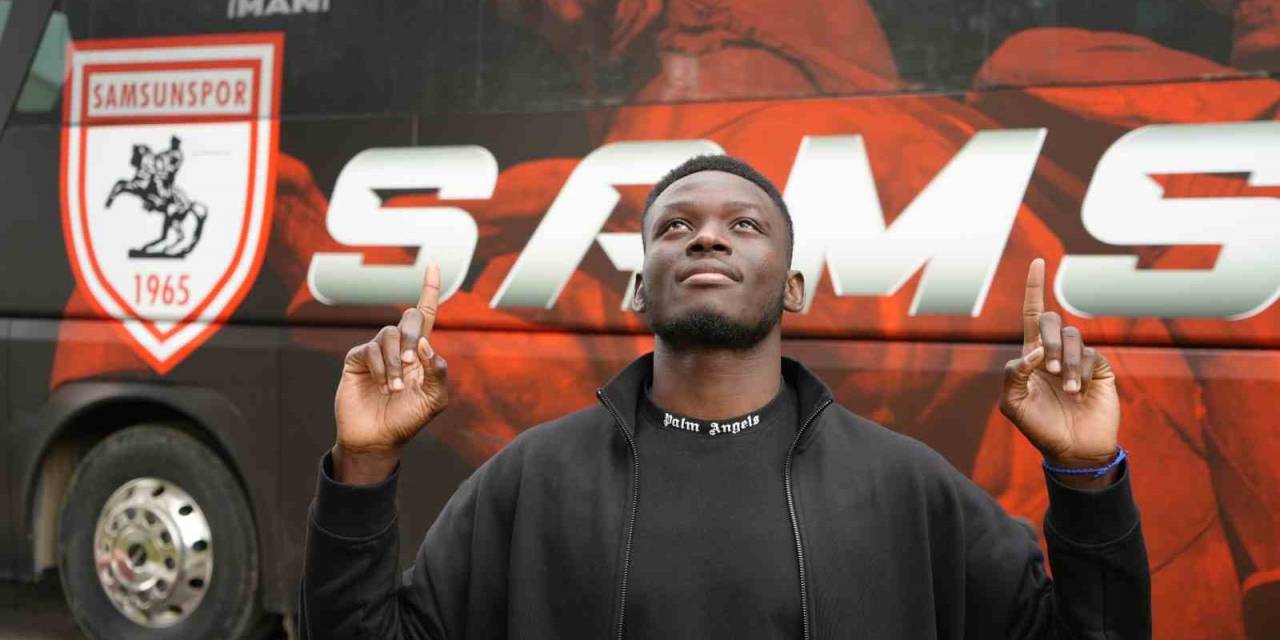 Marius Mouandilmadji: “En Büyük Hedefimiz Ligde Kalmak”