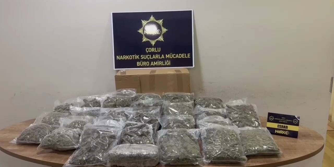 Uyuşturucu Operasyonlarınnda 18 Kişi Tutuklandı