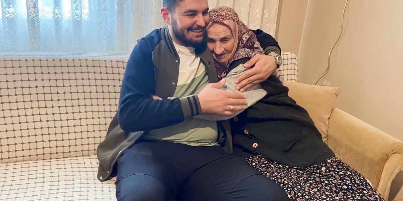 Maksude Nineyi Mutlu Eden Ziyaret