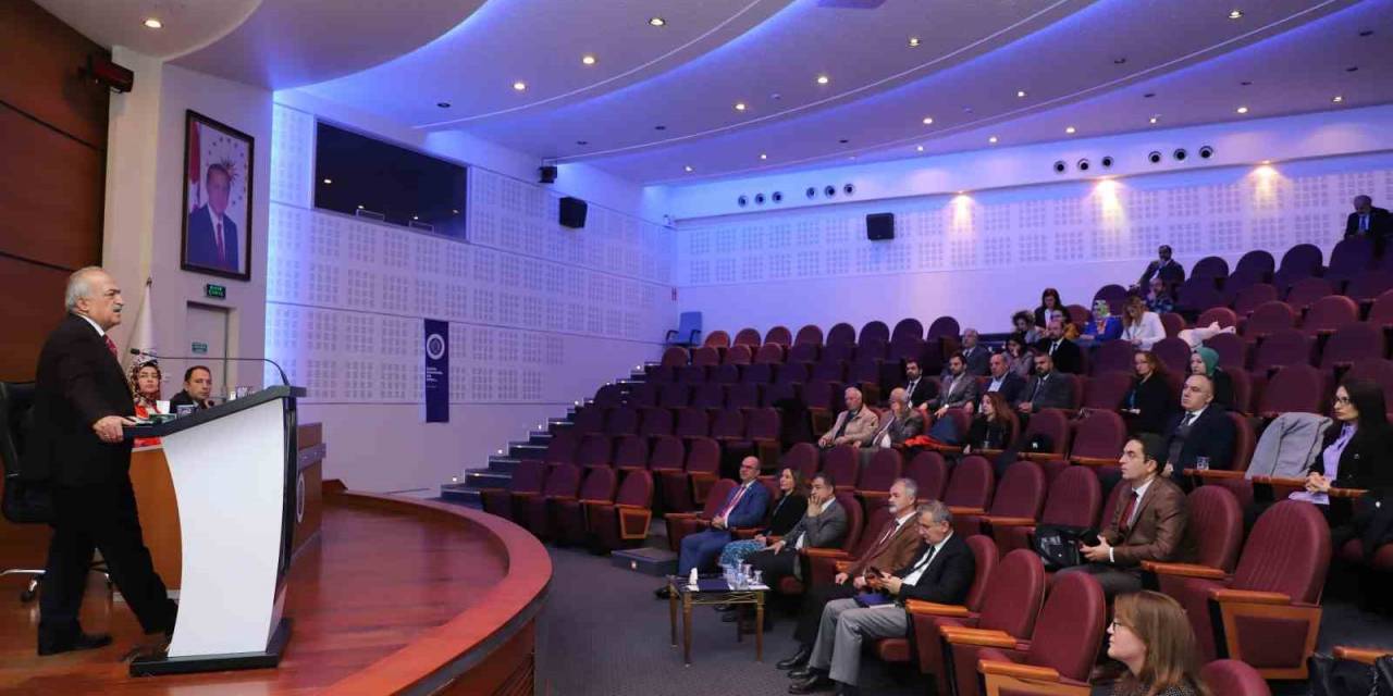 Meslek Yüksekokullarına Yönelik İzleme Ve Değerlendirme Toplantısı Düzenlendi