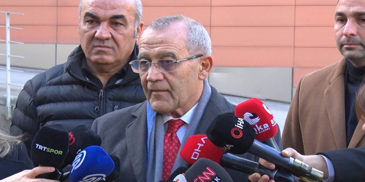 Tffhgd Genel Başkanı Arıcı’dan, Halil Umut Meler’e Geçmiş Olsun Ziyareti