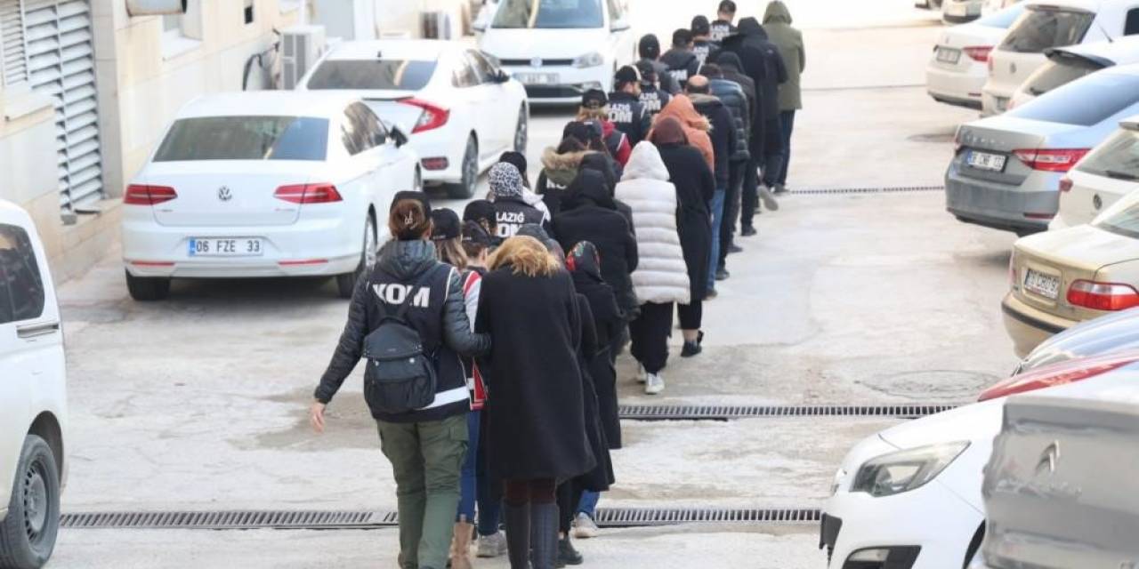 ‘Cımbız’ Operasyonunda Tutuklu Sayısı 12’ye Çıktı