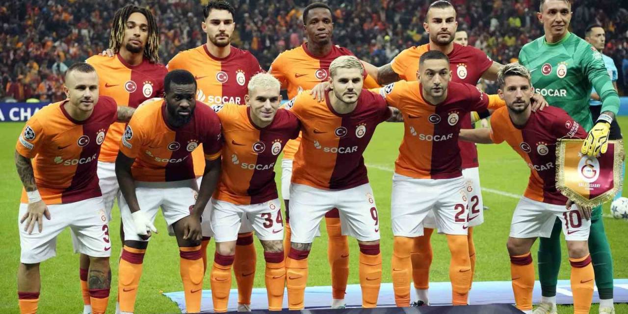 Galatasaray, Uefa Avrupa Ligi’nde En Son 2021-2022 Sezonunda Yer Aldı