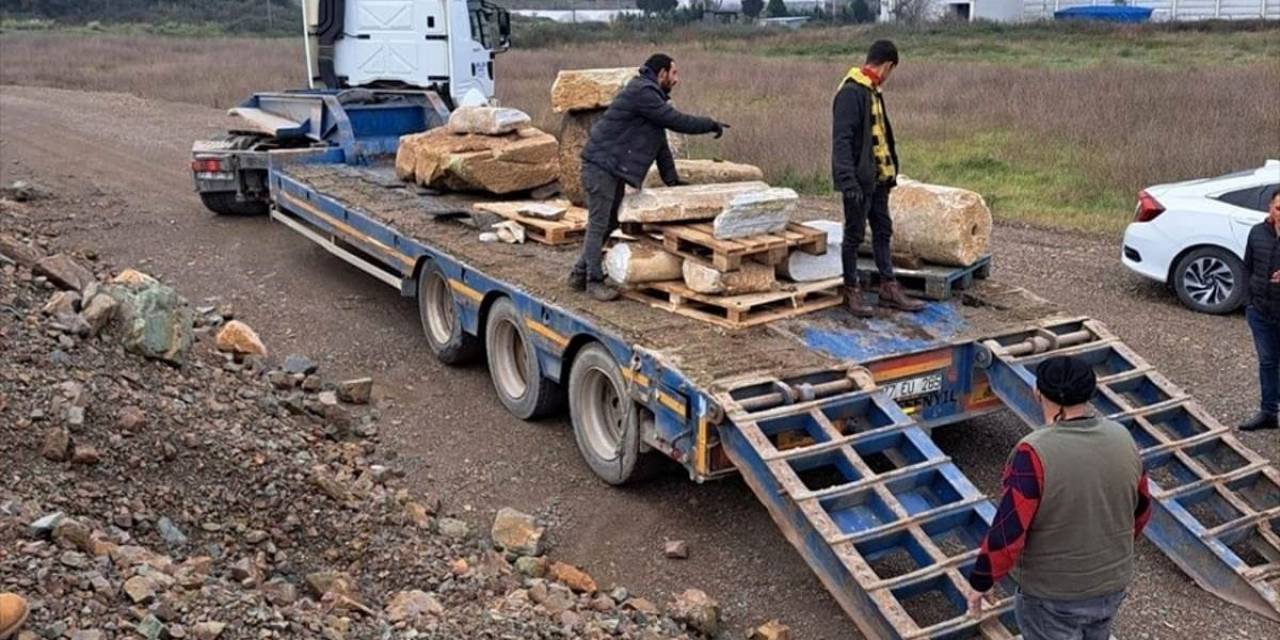 Yalova’daki Tarihi Eserler Altınova’ya Taşınıyor