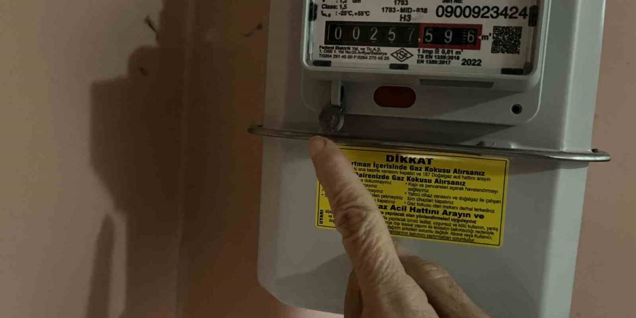 Bağcılar’da Yaşayan Yaşlı Çiftin İgdaş İsyanı