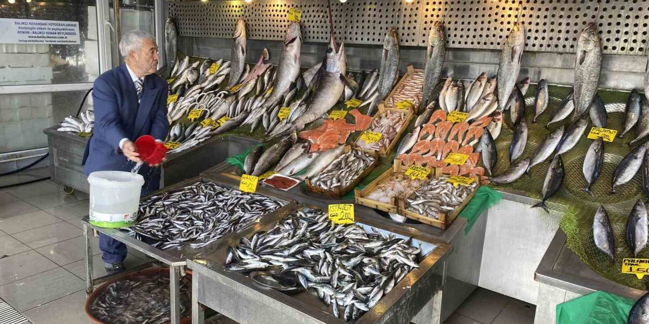 Bağışıklığı Korumak İçin Palamut Ve Hamsi Yeme Önerisi