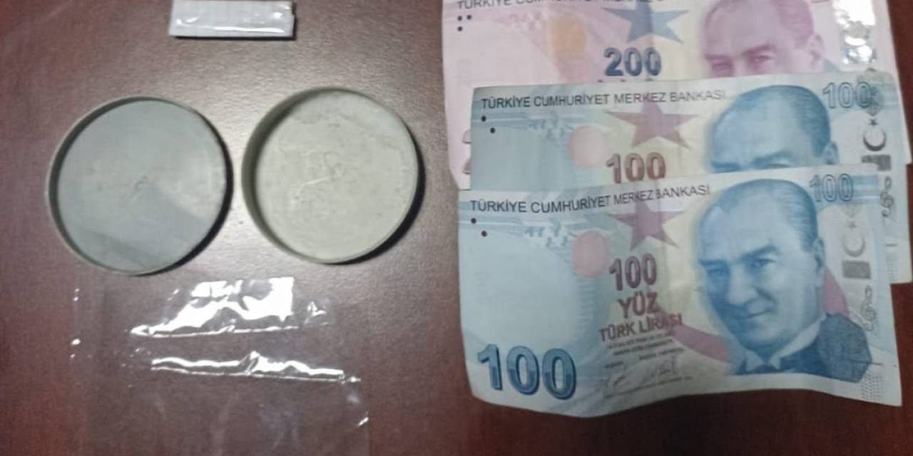 Kuyucak Emniyeti Uyuşturucuya Geçit Vermiyor