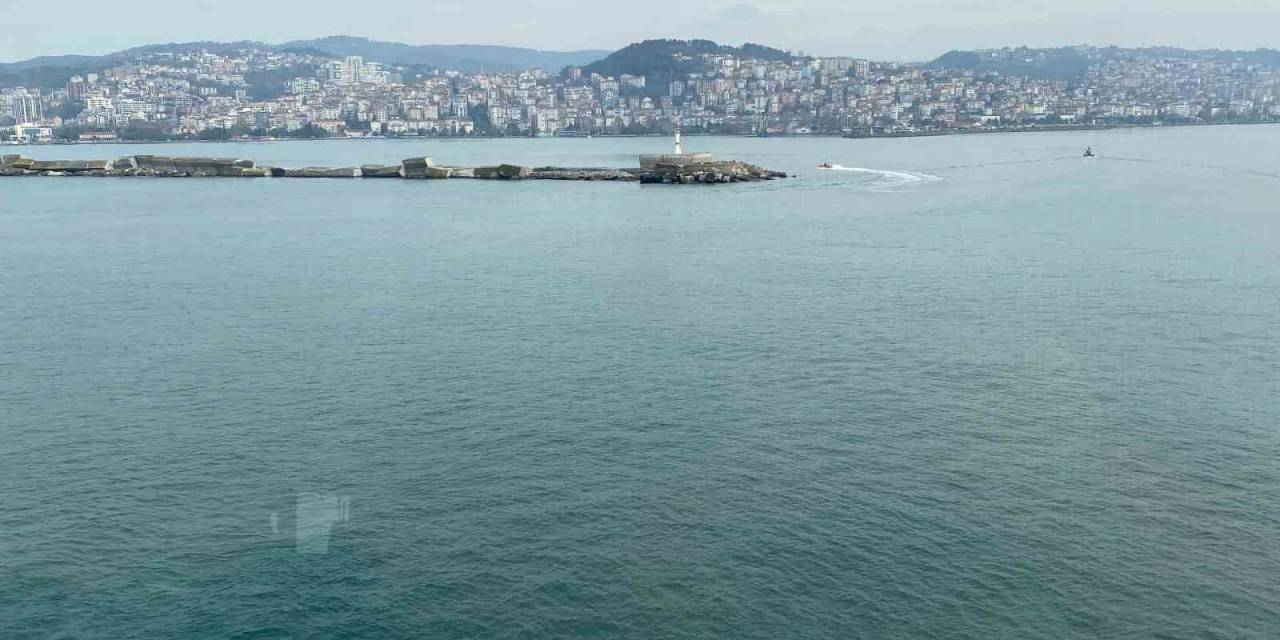 Yeraltı Görüntüleme Cihazı İle Kayıp Mürettebatı Aradılar