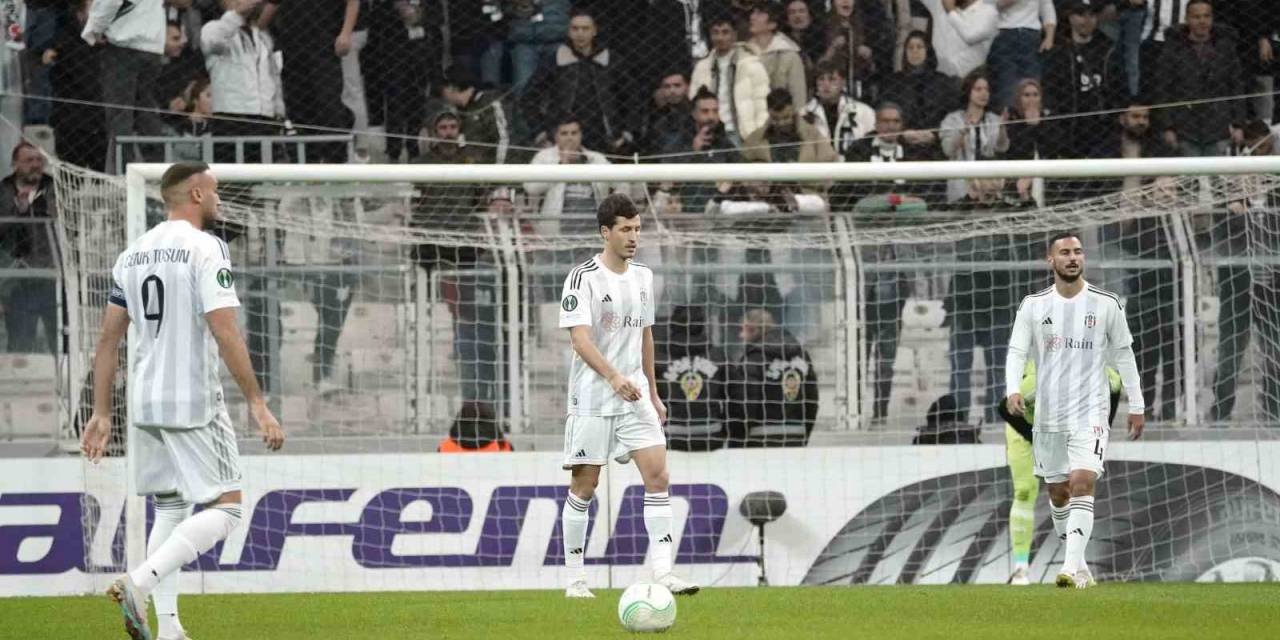 Beşiktaş, Avrupa’daki 242. Sınavına Prestij İçin Çıkacak