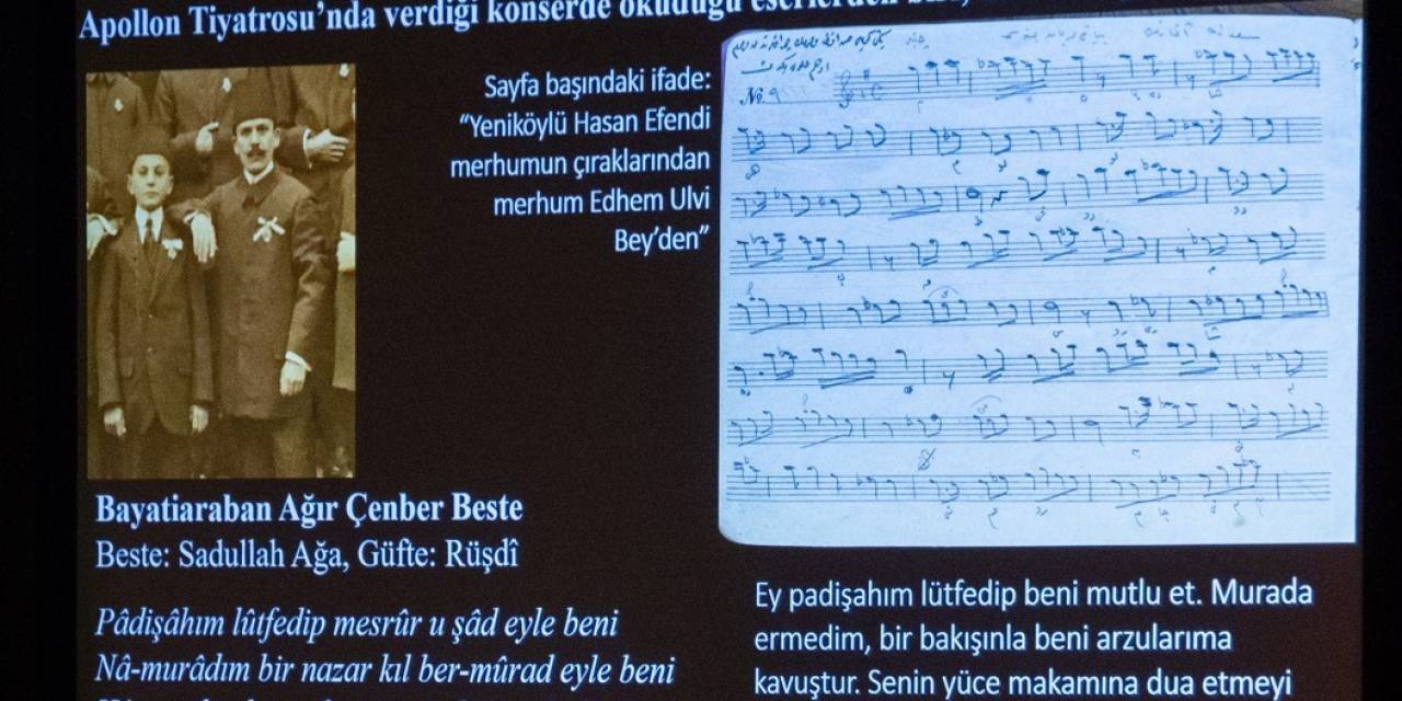 Mehmet Akif Ersoy’un Yazdığı ‘Köse İmam Opereti’ Gün Yüzüne Çıkıyor