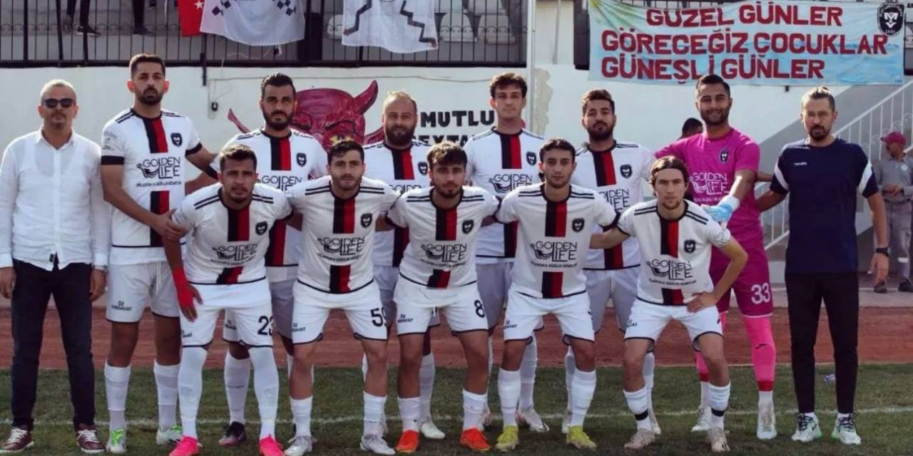 Mersin Süper Amatör Lig’de Devre Oldu, Şampiyonluk Yarışı Kızıştı