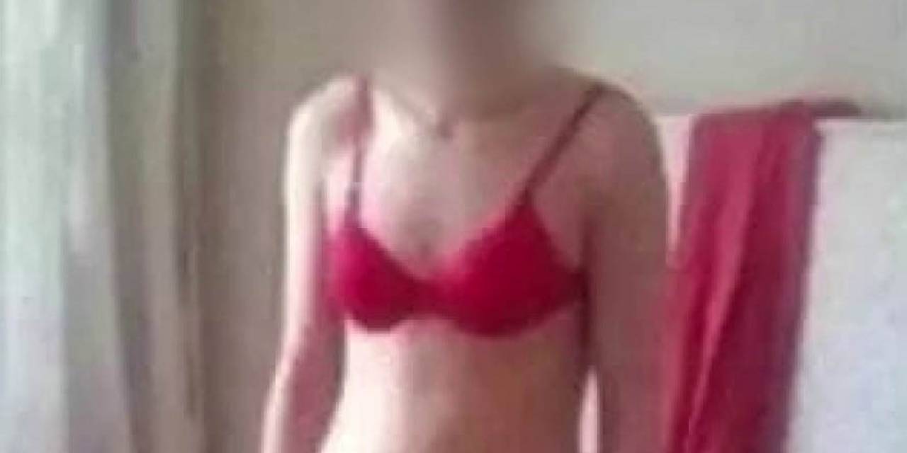 Erkeğe Kadın Elbiseli, Dayaklı, Oyunlu İşkence