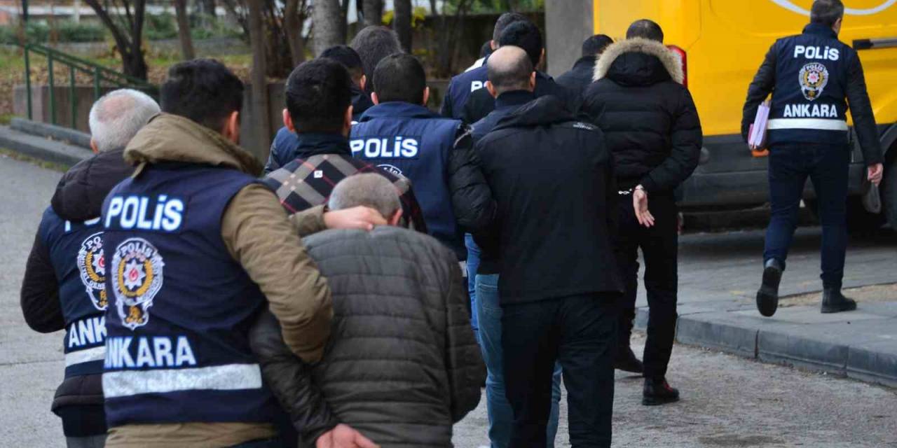 Kız Meselesi Yüzünden 1 Kişinin Öldüğü Saldırıda 7 Kişi Tutuklandı