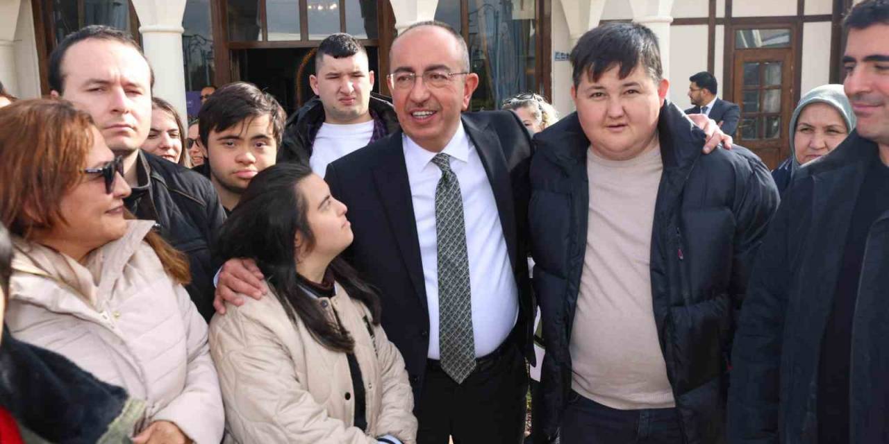 Dosd Meram Antalyalı Dostlarını Ağırladı