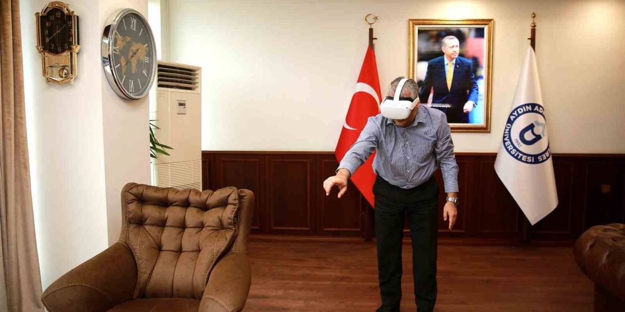 Sanal Uygulama Gerçek Hayatta Can Kurtaracak