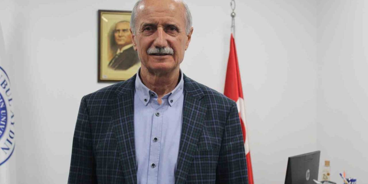 Prof. Dr. Kenan Tamer: “Şiddet, Yetenekli Gençlerin Futbol Hakemi Olmasında Engel”