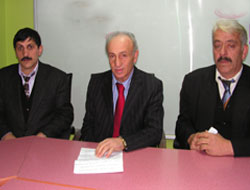 Turan, Başkanlığa Aday Oldu