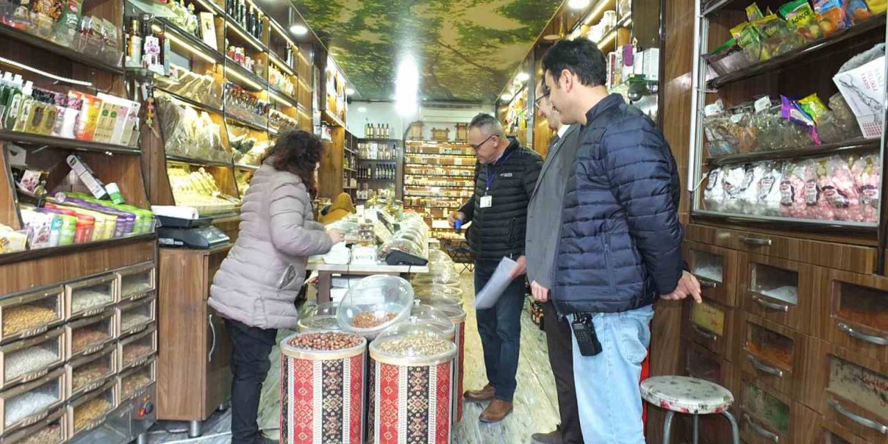 Balıkesir’de Kapalı Mekanlarda Sigara Denetimi Yapıldı