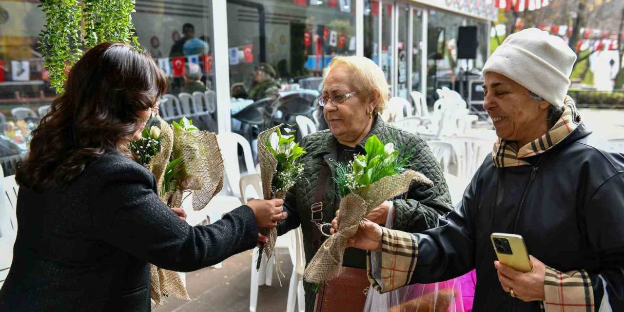 Ankara Büyükşehir Belediyesince Dikmen Yaşlılar Lokali Açıldı