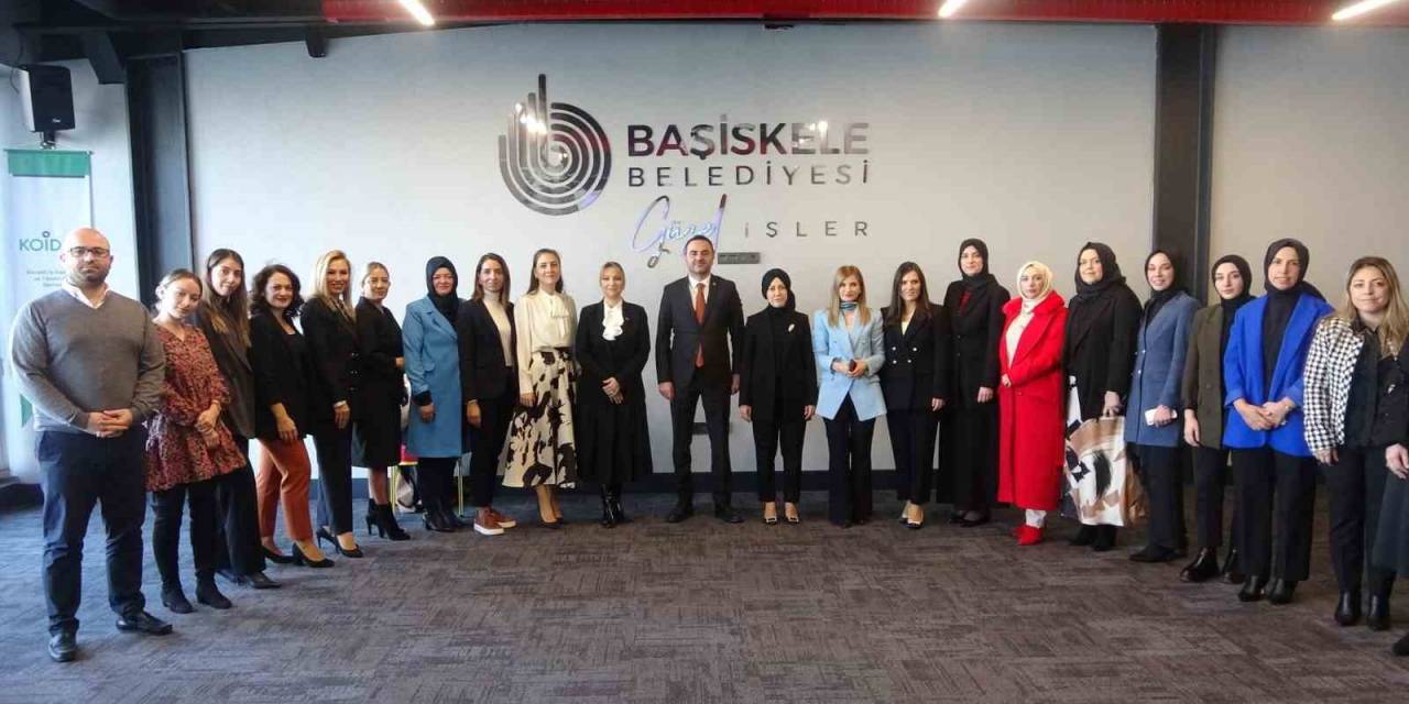 Bu Projeyle Girişimci Kadınlar İş Hayatına Kazandırılacak