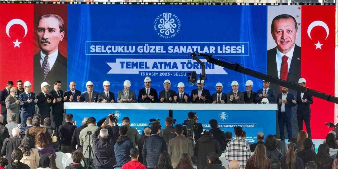 Selçuklu Belediyesinin Eğitim Yatırımları Konya’ya Değer Katıyor