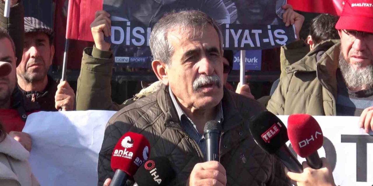 4. Levent’te Yunus Emre Göçer Protestosu: “Katilin İadesini İstiyoruz”