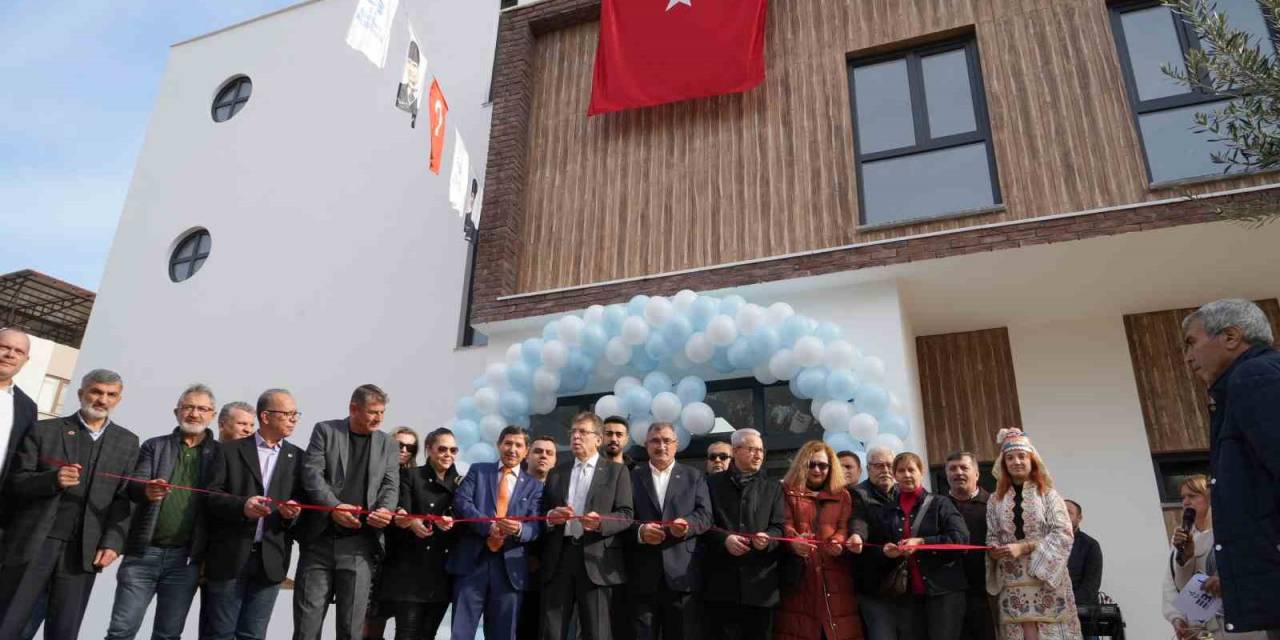 Tuzcumurat Mahalle Evi Hizmete Açıldı