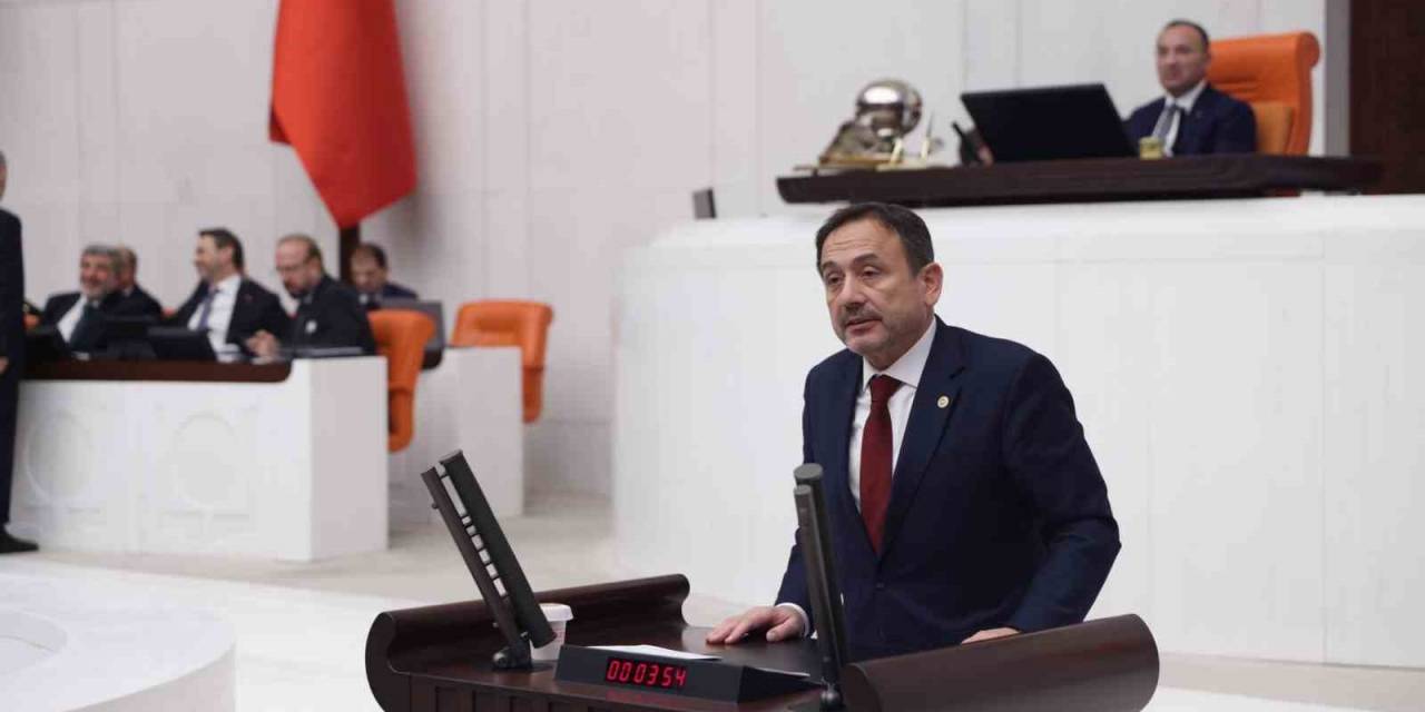 Keskinkılıç, “Cumhurbaşkanımız Liderliğinde Türkiye Dünya Barışına En Büyük Katkıyı Sunuyor”