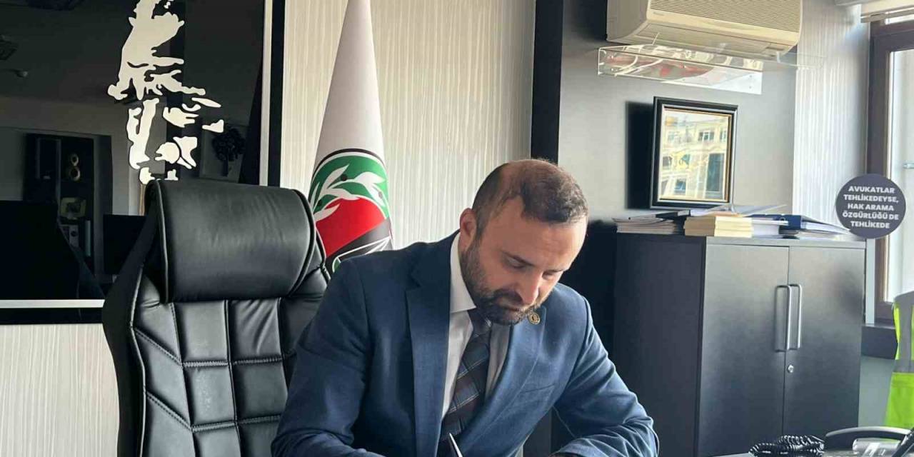 Ankara Barosu Başkanı Köroğlu Hakem Meler’in Uğradığı Saldırıya İlişkin Açıklamalarda Bulundu